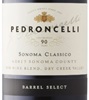 Pedroncelli Sonoma Classico Dry Creek Vly 2017